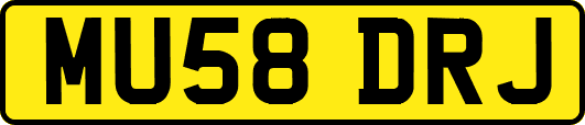 MU58DRJ