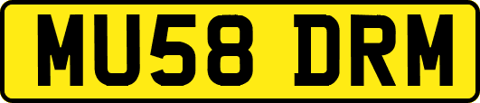 MU58DRM