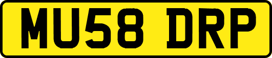 MU58DRP