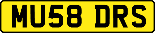 MU58DRS