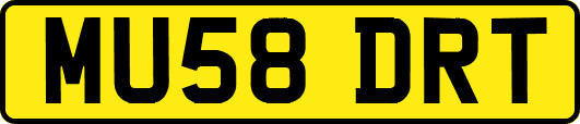 MU58DRT