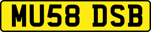 MU58DSB