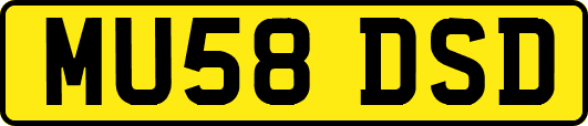 MU58DSD