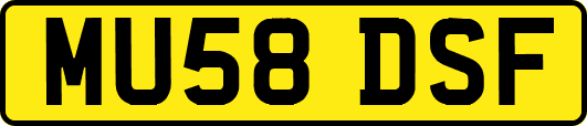 MU58DSF