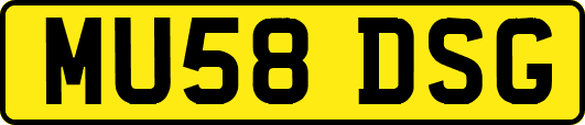 MU58DSG