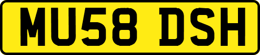 MU58DSH