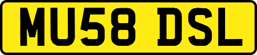 MU58DSL