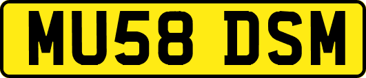 MU58DSM