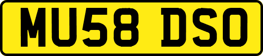 MU58DSO