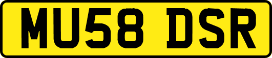 MU58DSR