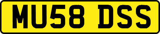 MU58DSS