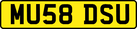 MU58DSU