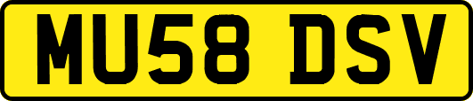 MU58DSV