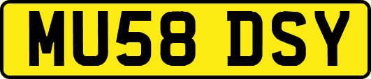 MU58DSY