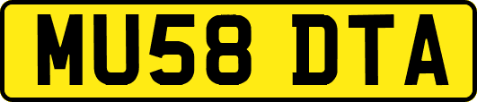 MU58DTA