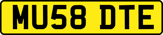 MU58DTE
