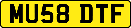 MU58DTF
