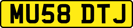 MU58DTJ