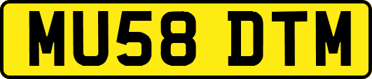 MU58DTM