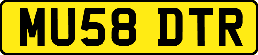 MU58DTR