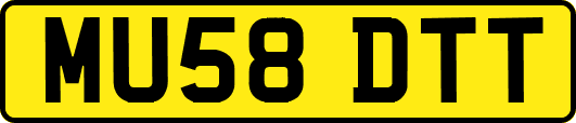 MU58DTT