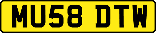 MU58DTW