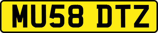 MU58DTZ
