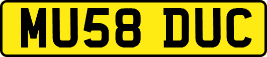 MU58DUC