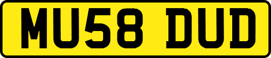 MU58DUD