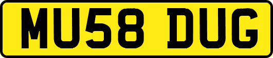 MU58DUG