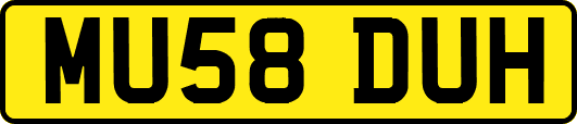 MU58DUH
