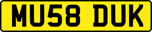 MU58DUK