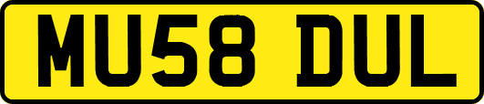 MU58DUL