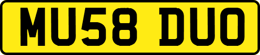 MU58DUO