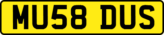 MU58DUS