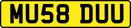 MU58DUU