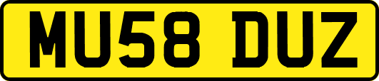 MU58DUZ