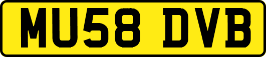 MU58DVB