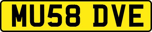 MU58DVE