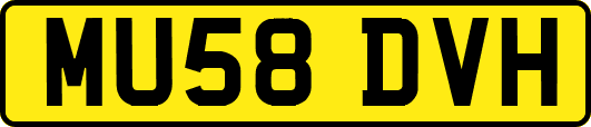 MU58DVH