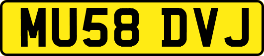 MU58DVJ