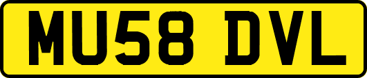 MU58DVL