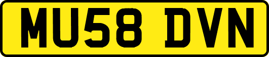 MU58DVN