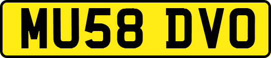 MU58DVO