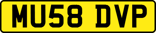 MU58DVP