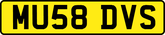 MU58DVS