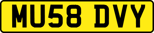 MU58DVY