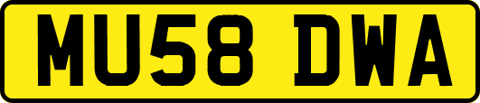 MU58DWA