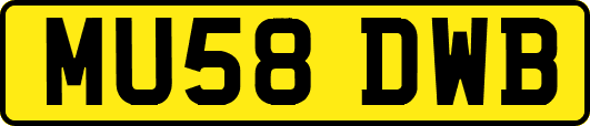 MU58DWB