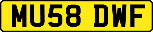 MU58DWF